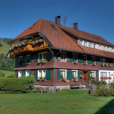 Gaestehaus Kaiser Menzenschwand-Hinterdorf Zewnętrze zdjęcie