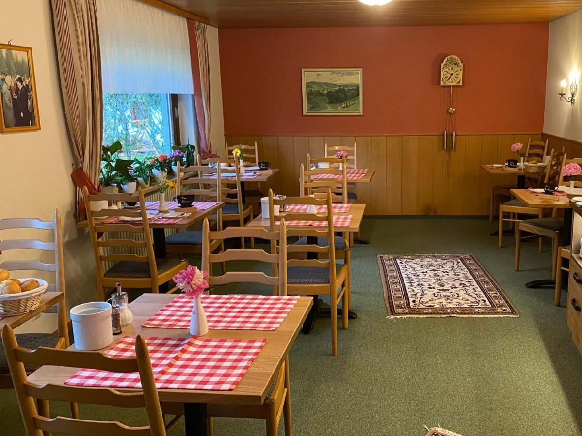 Gaestehaus Kaiser Menzenschwand-Hinterdorf Zewnętrze zdjęcie