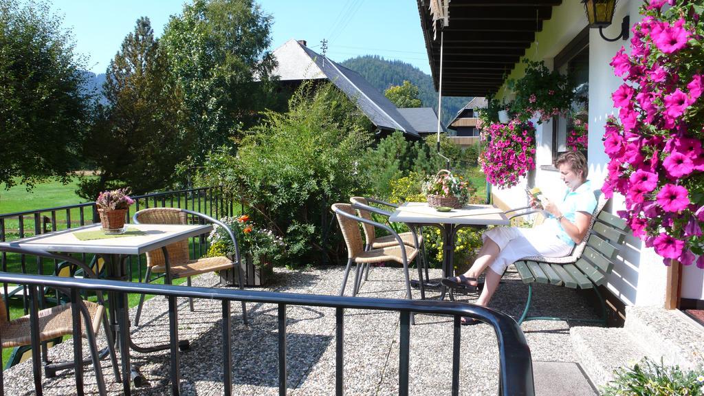 Gaestehaus Kaiser Menzenschwand-Hinterdorf Zewnętrze zdjęcie