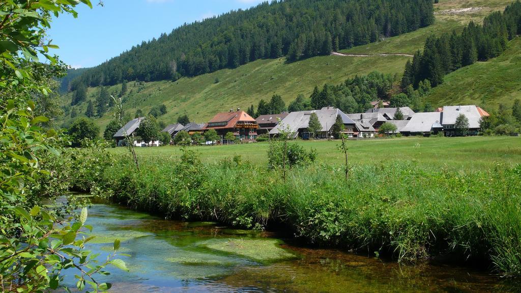 Gaestehaus Kaiser Menzenschwand-Hinterdorf Zewnętrze zdjęcie