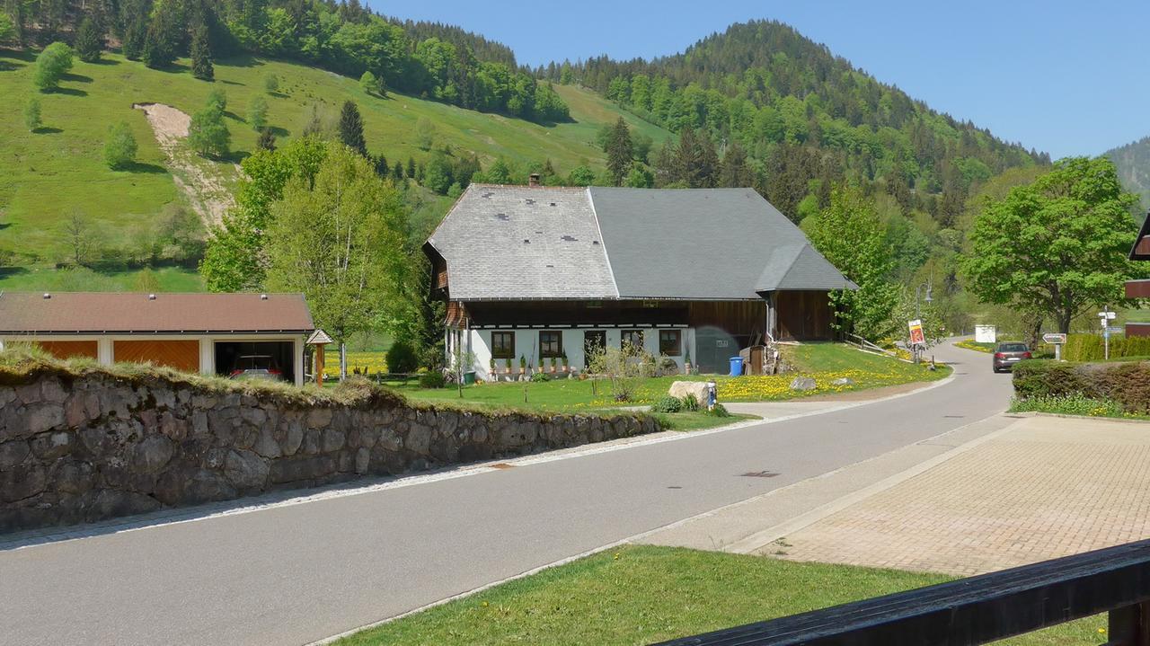 Gaestehaus Kaiser Menzenschwand-Hinterdorf Zewnętrze zdjęcie