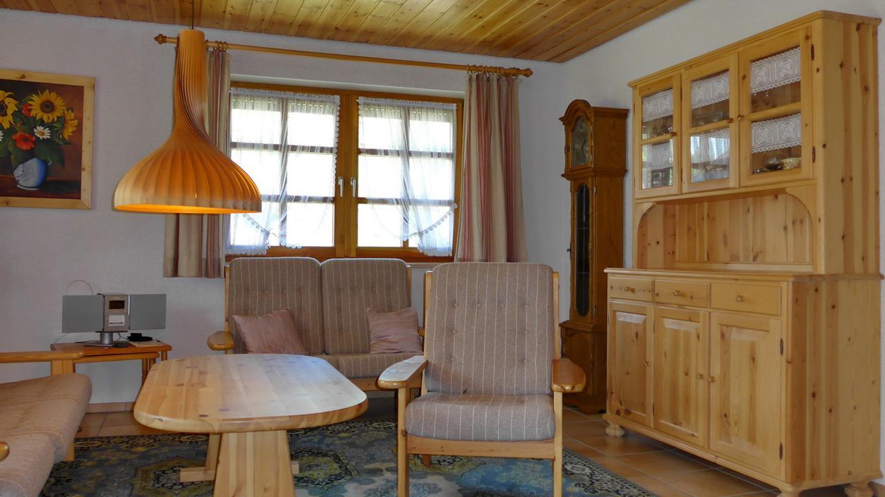 Gaestehaus Kaiser Menzenschwand-Hinterdorf Zewnętrze zdjęcie